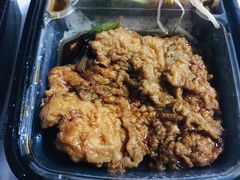 红烧大排-同济大学本部学苑饮食广场