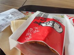 -肯德基(安定门店)