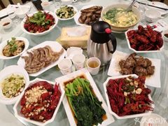 -阿胖龙虾小海鲜(宁国南路总店)