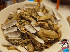 蛏子-永泰福朋喜来登酒店-宜客乐自助餐厅(远大路店)