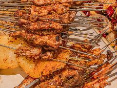 -碎怂烤肉(钟楼柳巷店)