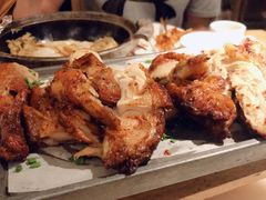 -绿茶餐厅(广州天河城店)
