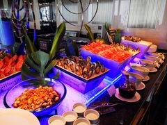 -Social 秀西餐厅-长沙瑞吉酒店(运达店)