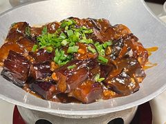 -绿茶餐厅(哈尔滨凯德店)