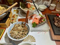 -松羽料理(国大店)