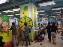 -莫莉幻想儿童乐园(北京昌发展万科店)