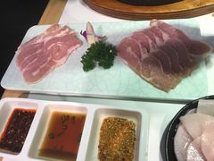 -猪啊牛呀羊啊铜盘烤肉(正大广场店)