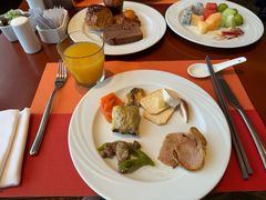 -上海明天广场JW万豪酒店