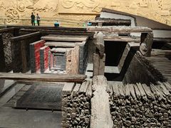 -北京大葆台遗址博物馆