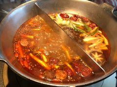 -湊湊火锅·茶憩(新中关购物中心店)