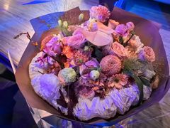 -拾花记花艺·求婚·订婚·生日布置(高新店)