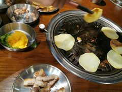 -·缸桶屋·韩式牛肋条自助烤肉(西湖D11店)