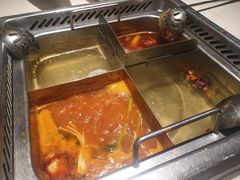 番茄锅底-海底捞火锅(亲子主题北金鹰店)