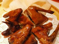 秘制脆皮乳鸽-避风塘·金牌店·夜宵(金玉兰店)