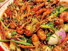 -乡土黄·鲜牛肉火锅·小龙虾(兴业街店)