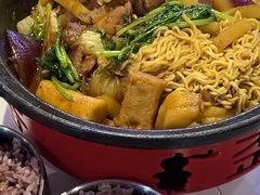 -歪嘴香鸡公煲(大连佳兆业店)
