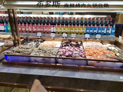 -布多斯烤肉火锅自助(江腾广场店)