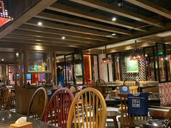 大堂-江边城外烤全鱼(方庄时代购物中心店)