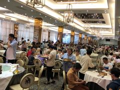 大堂-君德澜酒家·创意粤菜(金山谷店)