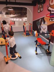 -MINI MARS KIDS CLUB亲子家庭中心(长宁天山店)