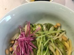 老北京炸酱面-味+新京宴·烤鸭·北京菜(创意谷店)