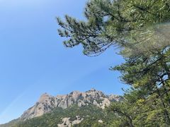 -天柱山风景区