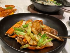 葱姜炒肉蟹-金悦轩海鲜酒家(拱北店)