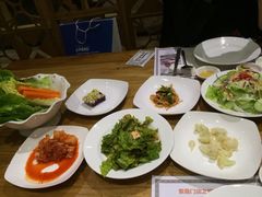 iphone_upload_pic-紫霞门韩国料理烤肉(深南东路店)