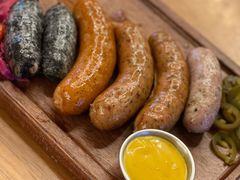 德式香肠拼盘-COMMUNE幻师(五角场店)