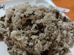 鹅肝炒饭-裕华(南华东路店)