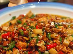 -兔槽江湖菜·重庆璧山兔(水围店)
