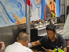 -英雄故事地摊烤肉(马驹桥店)