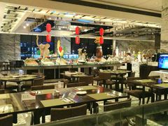 大堂-合肥皇冠假日酒店·菲亚斯特自助餐厅(黄山路店)