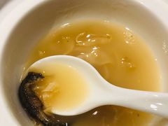 海参酸辣汤-美博·美术博物馆主题餐厅(威尼斯水城店)