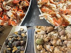 -怡咖啡海鲜自助餐厅(浦东香格里拉店)