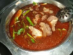 -新乡杨记红焖羊肉火锅(天坛南门店)