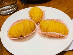 榴莲酥-頂好酒家·经典粤菜(海信广场店)