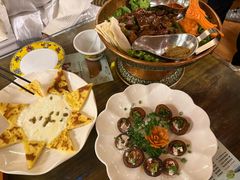 -吉祥圣雪藏餐