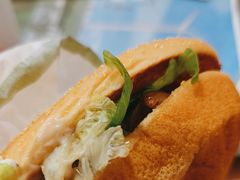 -麦当劳(城东万达广场店)