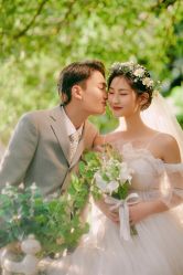 -杭州金夫人婚纱摄影(富阳私享店)