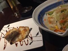 香煎鳕鱼-富力希尔顿酒店·源氏日餐厅