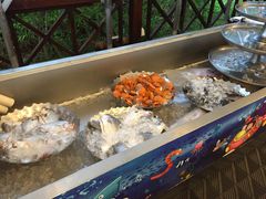 -渔家火锅·海鲜自助餐·演艺(亚龙湾天域酒店)