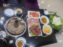 -蒙星月涮肚火锅城(宏运家园店)