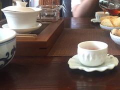 -碧露轩·大益茶体验馆(镇江路店)