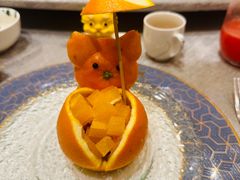 -杭州JW万豪酒店-万豪中餐厅