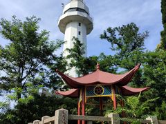 -烟台山景区