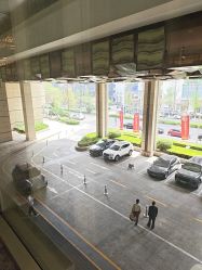 -唐山香格里拉大酒店·宴会厅