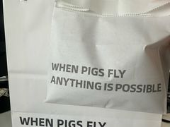 -WHEN PIGS FLY当猪飞
