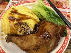-孖记茶档·热腾茶餐(江南西plus店)