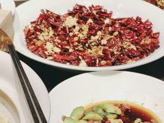 -羊门客在·烤盐池滩羊·川菜